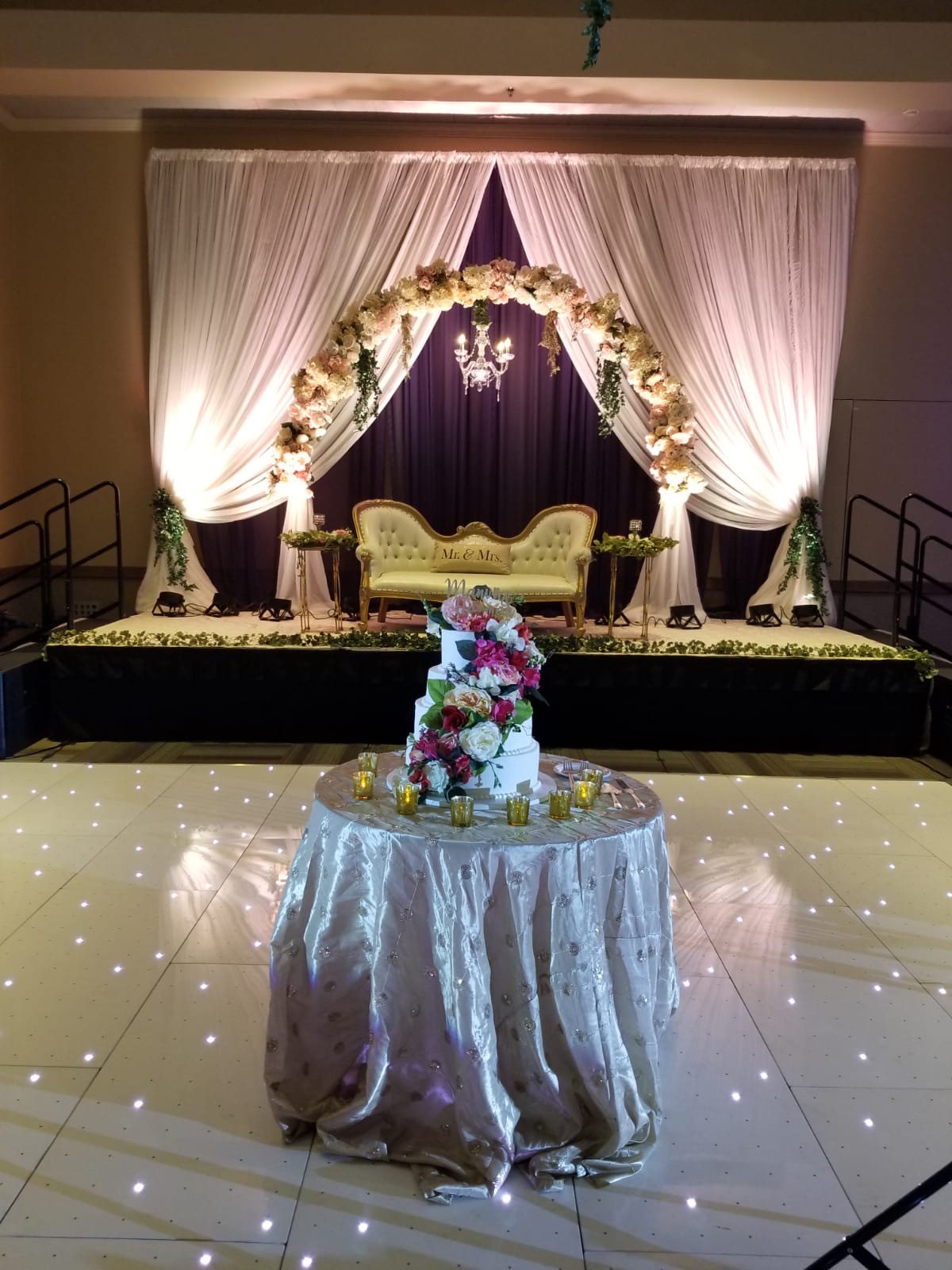 R&R Event Rentals - Decor & Design