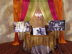 Indian Wedding Ceremony Decor, Indian Wedding Sangeet Decorations, Indian Wedding Reception Decor, J