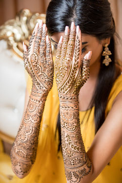 Chanel & Karan - Sikh Wedding Decorations