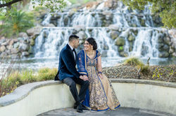 Indian Wedding Engagement Decorations Bay Area