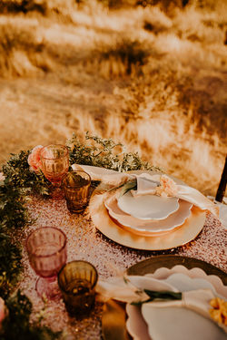 Wedding Table Decor & Centerpieces