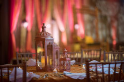 Mehndi & Sangeet Decorations - Bay Area