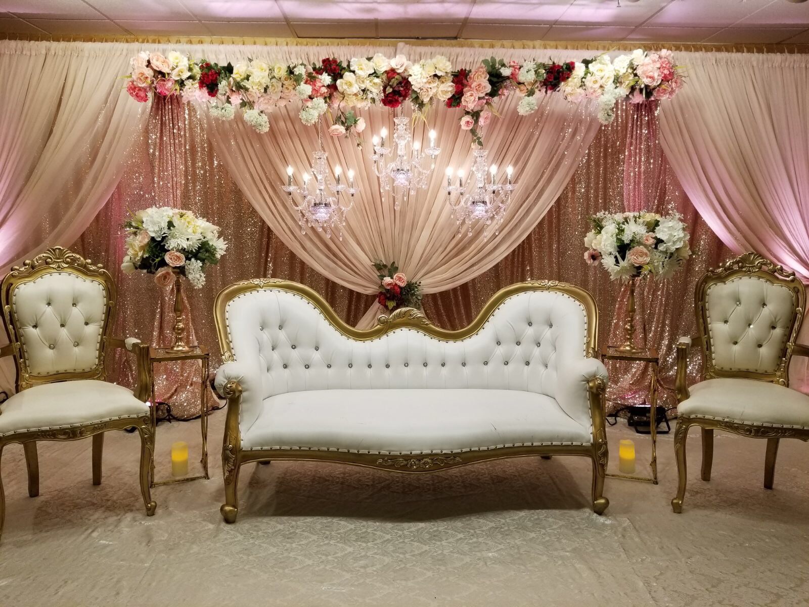 R&R Event Rentals - Decor & Design