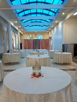 Sikh Wedding Ceremony & Gurdwara Decor