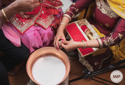 Harleen & Amit - Ceremony & Reception Decorations!