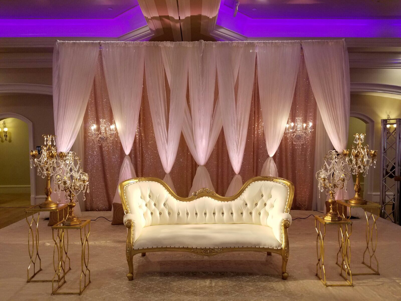 R&R Event Rentals - Decor & Design