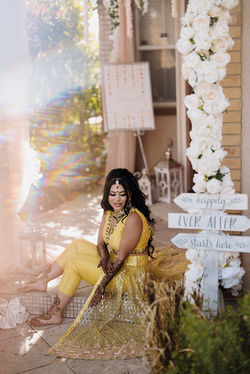 Wedding Home Decor