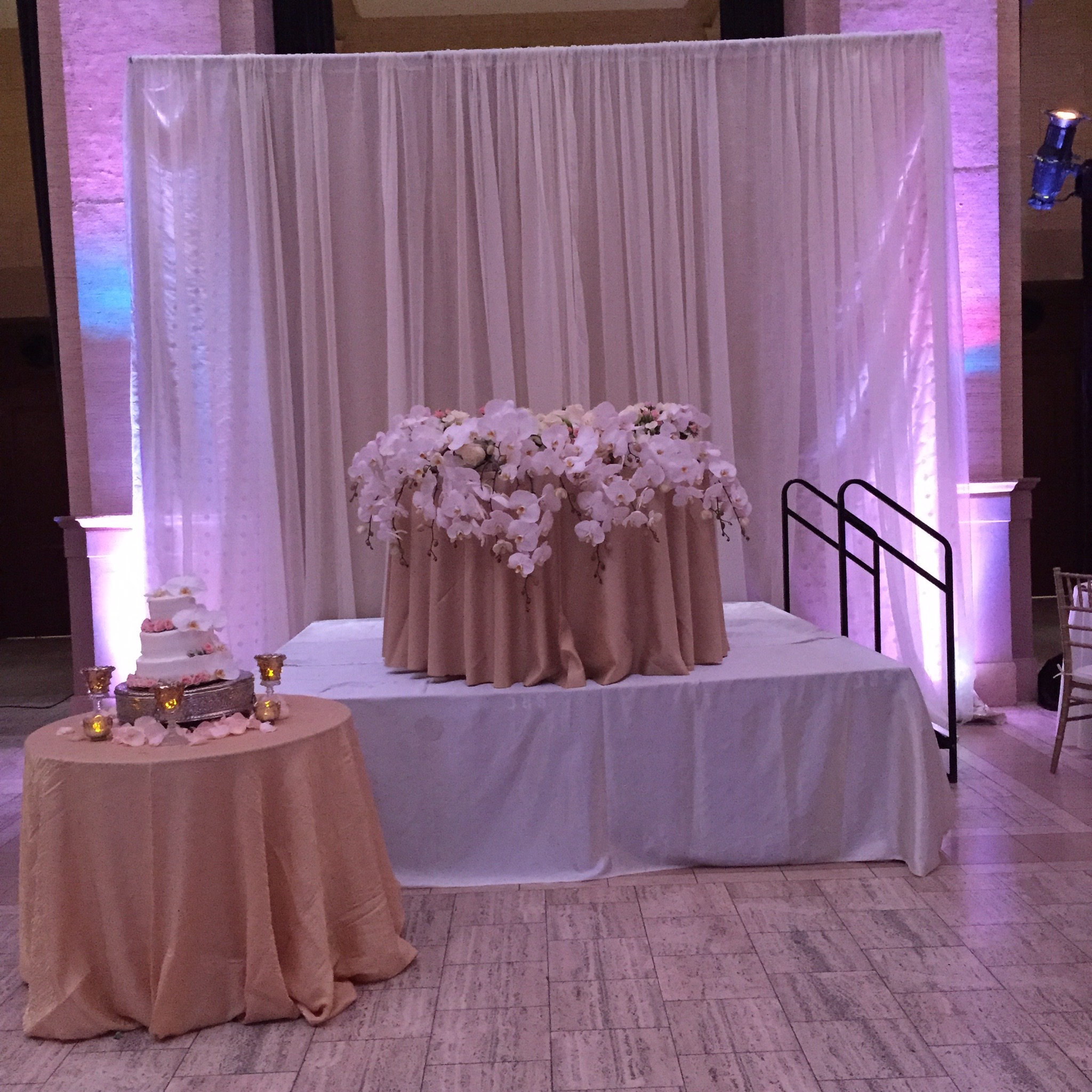 R&R Event Rentals - Decor & Design