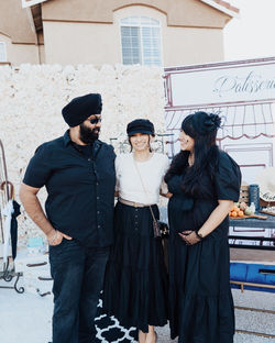 Drive Through Bridal Shower