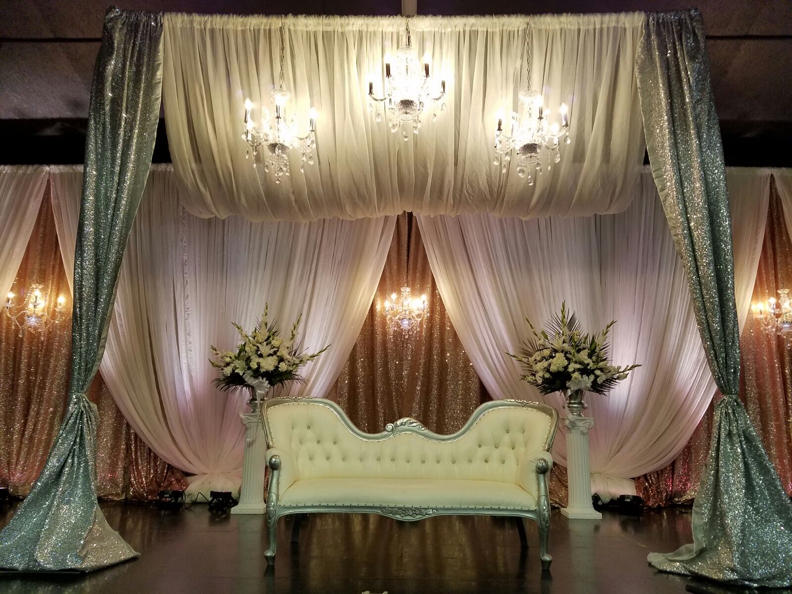 R&R Event Rentals - Decor & Design