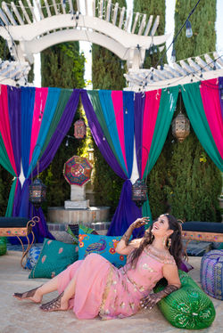 Wedding Home Decor
