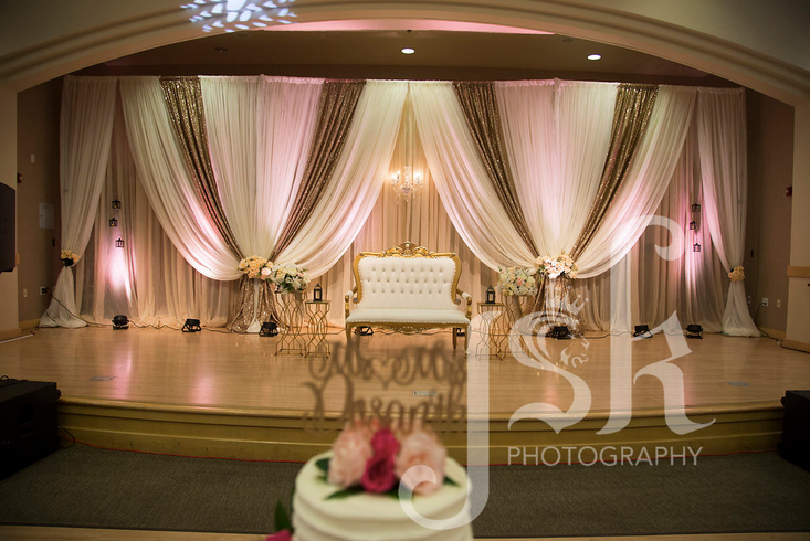 R&R Event Rentals - Decor & Design