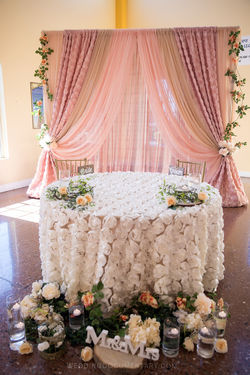 Sikh Wedding Ceremony & Gurdwara Decor