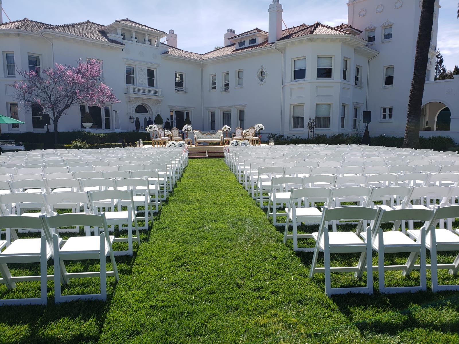 Wedding Ceremony Decor | R&R Event Rentals | United States