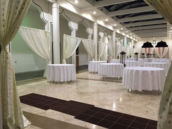 Sikh Wedding Ceremony & Gurdwara Decor
