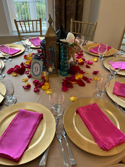 Indian Wedding Ceremony Decor