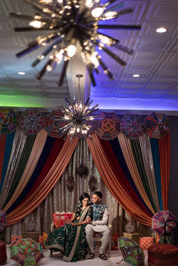 Sangeet Decor Bay Area