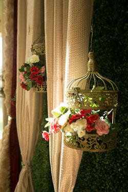 Indian Sikh Wedding Decorations in the Bay Area