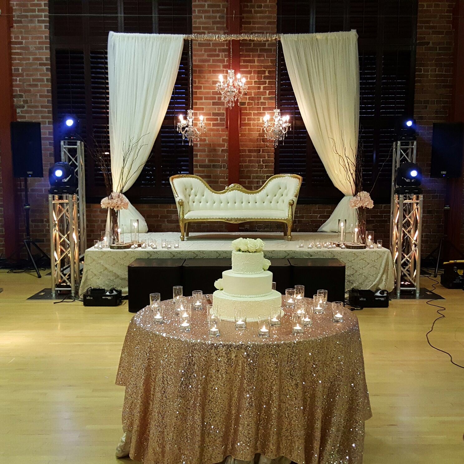 R&R Event Rentals - Decor & Design