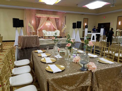 Indian Wedding Ceremony Decor, Indian Wedding Sangeet Decorations, Indian Wedding Reception Decor, J