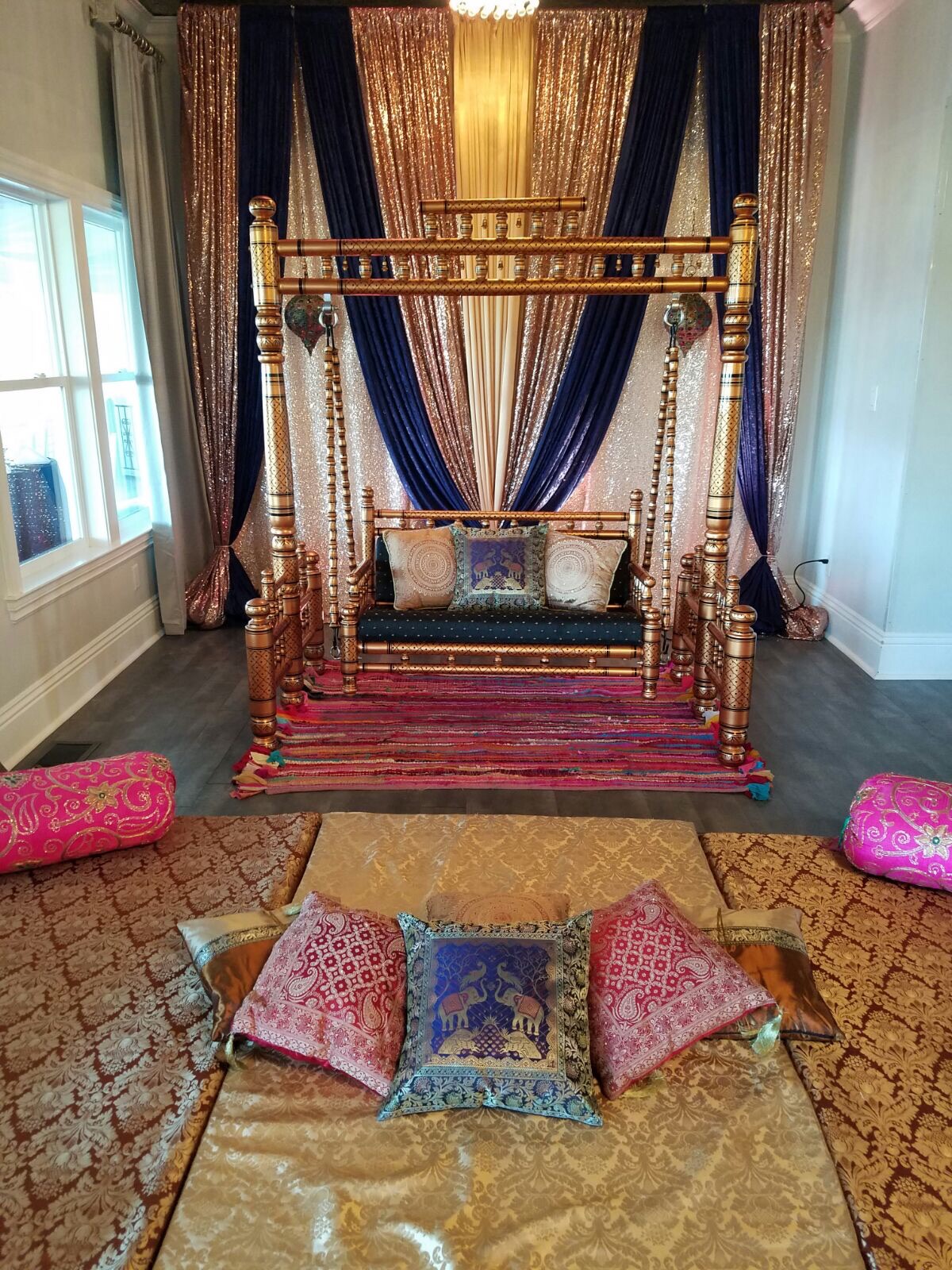 R&R Event Rentals - Decor & Design