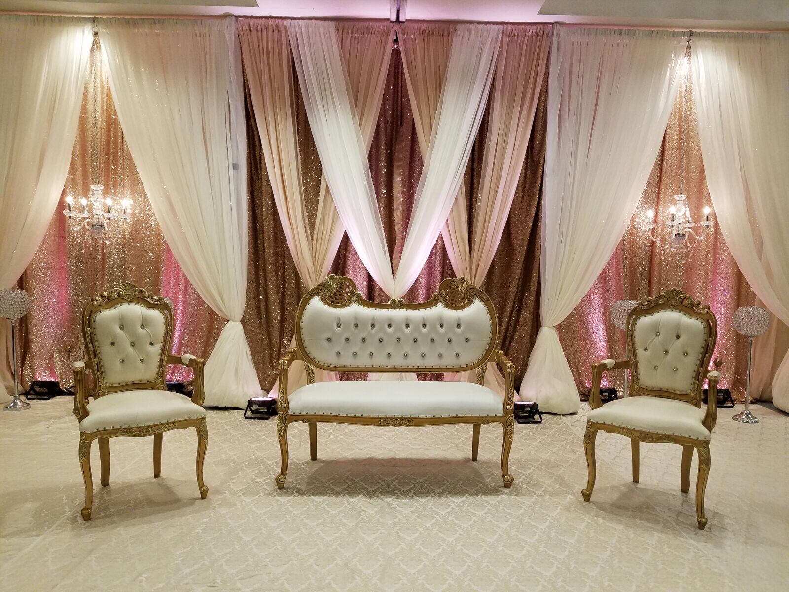 R&R Event Rentals - Decor & Design
