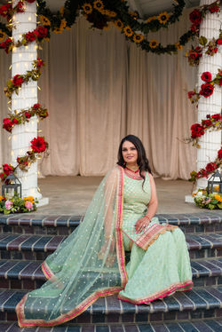 An Intimate Covid Wedding Celebration