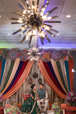 Sangeet Decor Bay Area