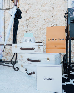 Drive Through Bridal Shower