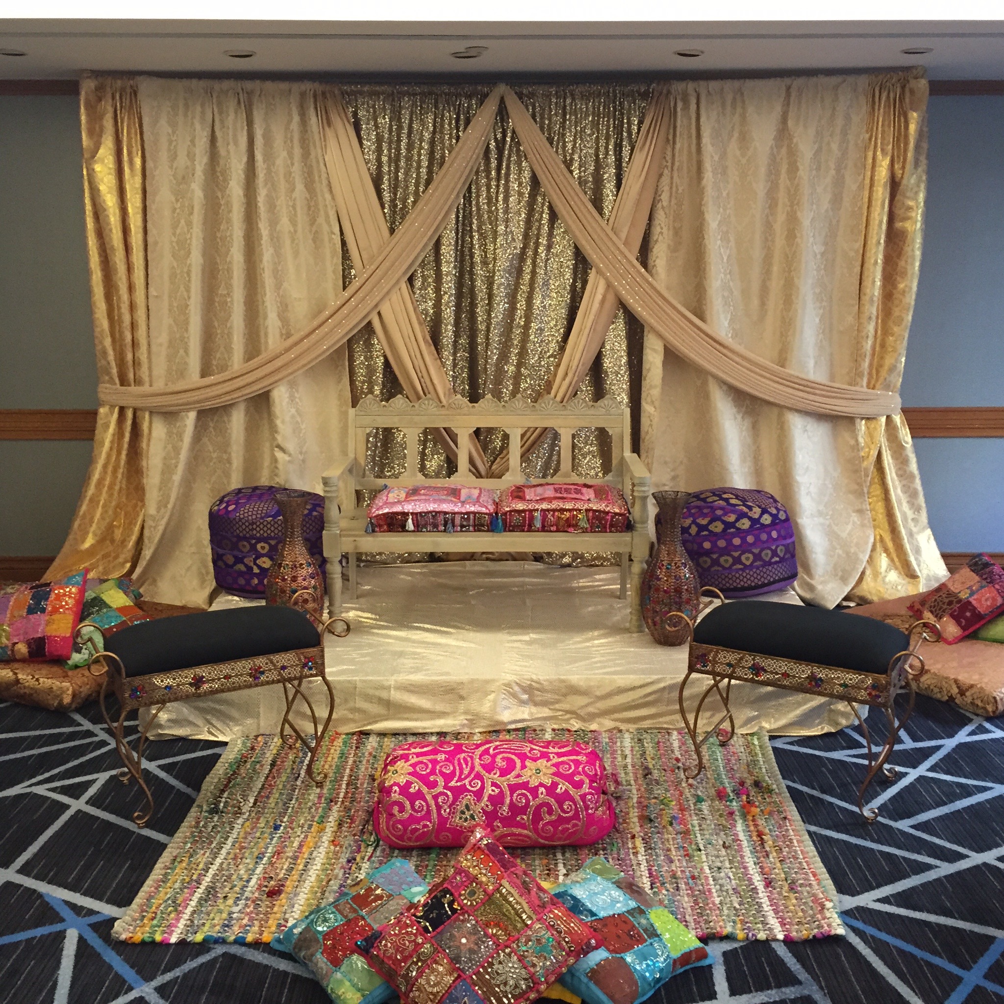 R&R Event Rentals - Decor & Design
