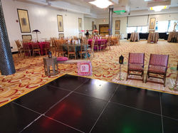 Indian Wedding Ceremony Decor, Indian Wedding Sangeet Decorations, Indian Wedding Reception Decor, J