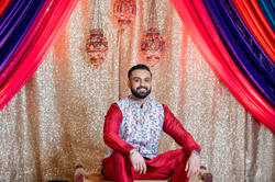 Indian Wedding Ceremony Decor, Indian Wedding Sangeet Decorations, Indian Wedding Reception Decor, J