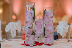 R&R Event Rentals - Bay Area Indian Wedding Decor - Backdrops & Draping, Table Linens, Centerpieces,