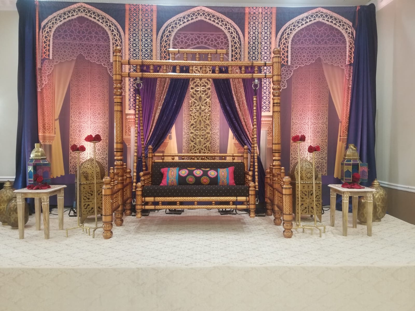 R&R Event Rentals - Decor & Design