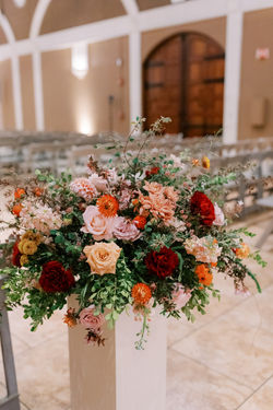 Indian Wedding Ceremony Decor
