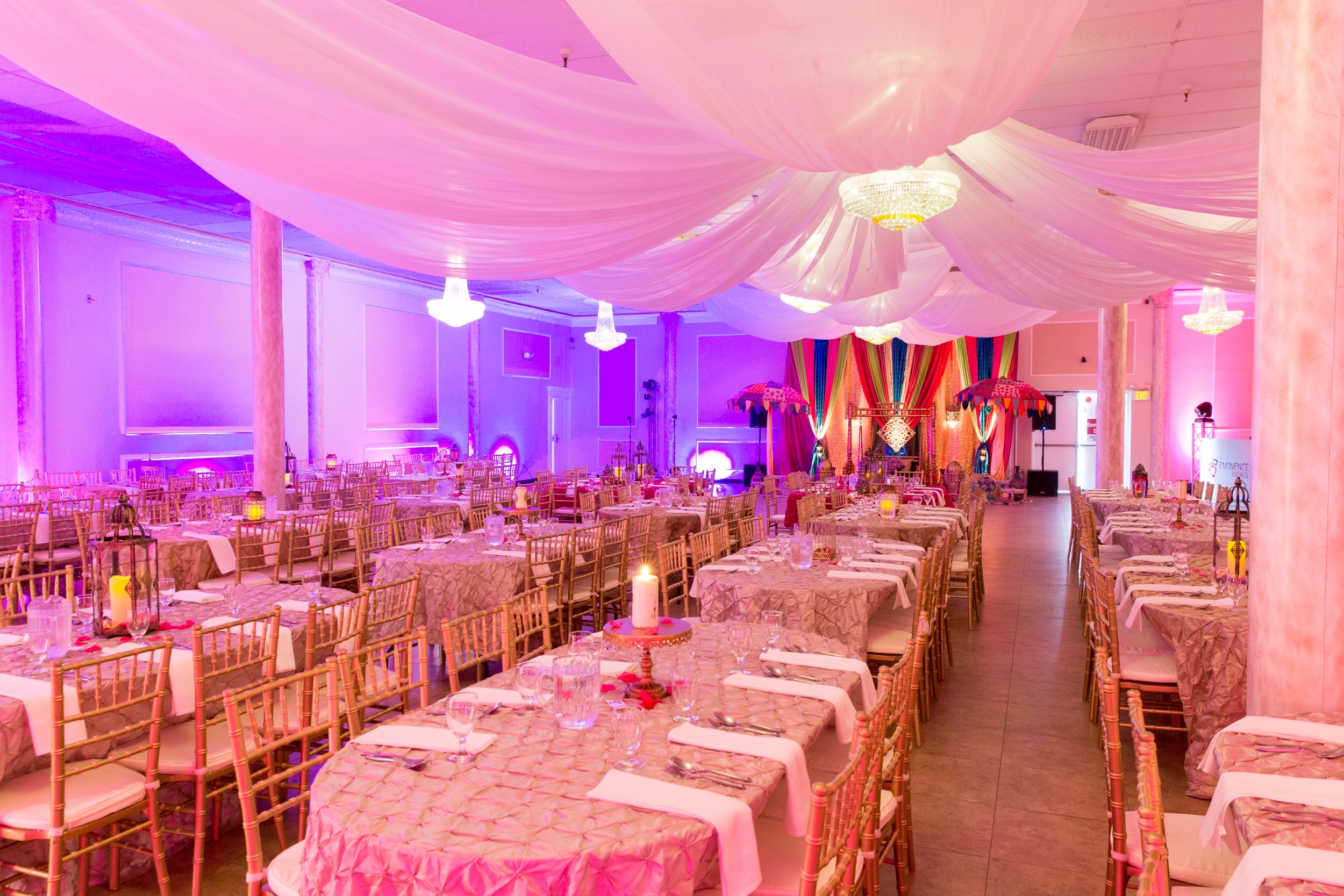 R&R Event Rentals - Decor & Design