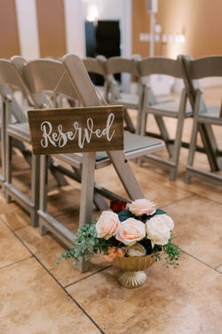 Indian Wedding Ceremony Decor