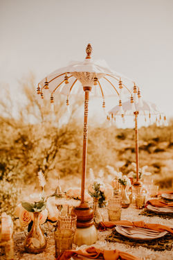 Wedding Table Decor & Centerpieces