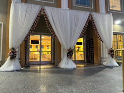 Sikh Wedding Ceremony & Gurdwara Decor