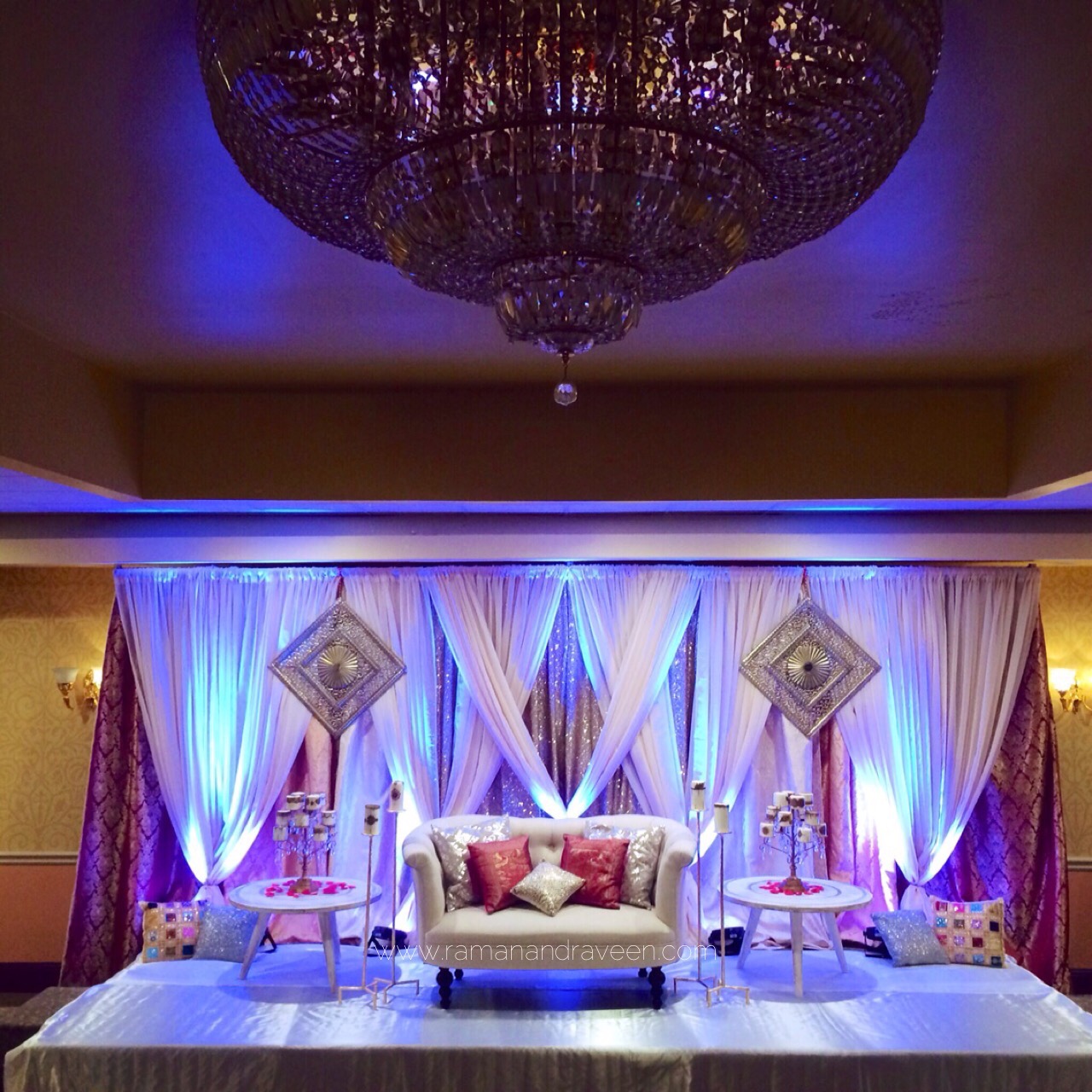 R&R Event Rentals - Decor & Design