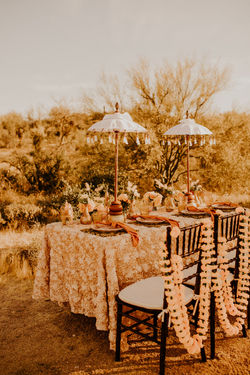 Wedding Table Decor & Centerpieces