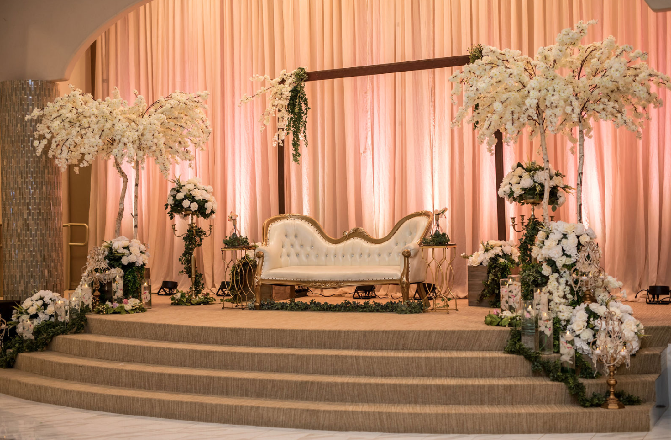 Engagement & Reception Backdrops