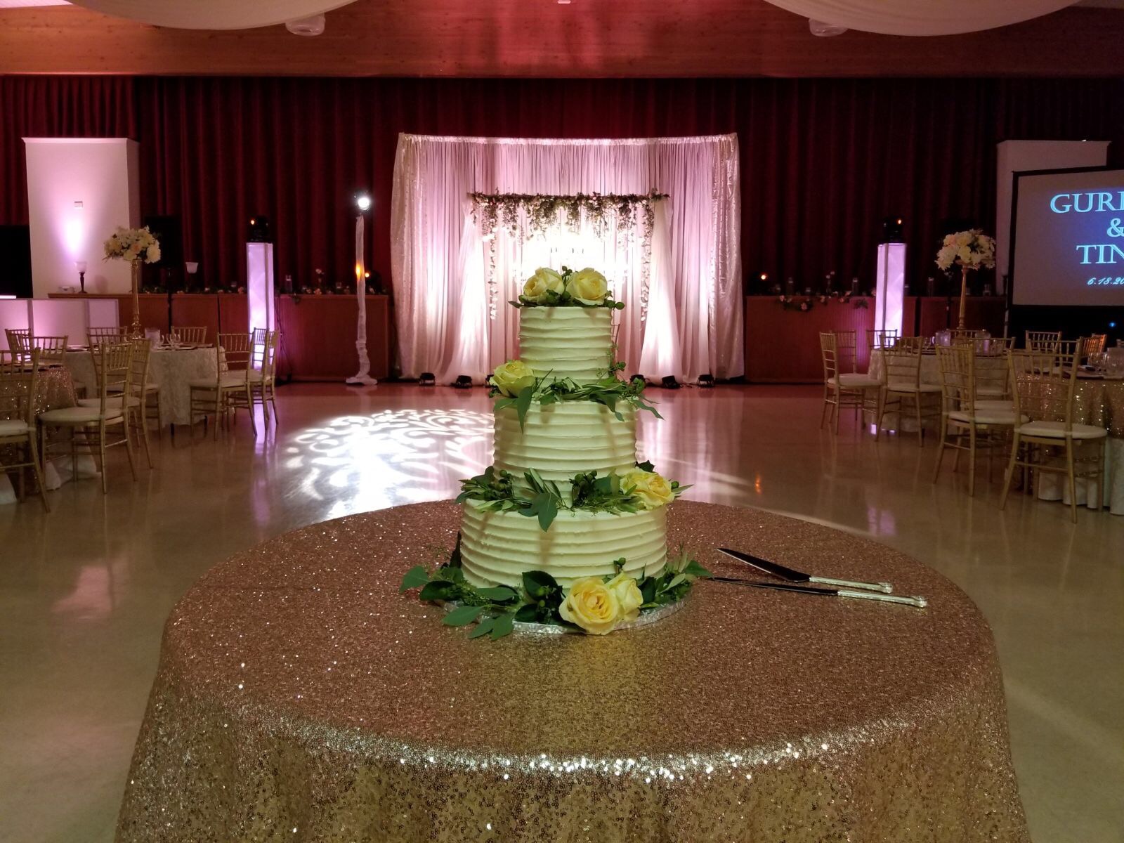 R&R Event Rentals - Decor & Design