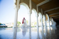 Indian Sikh Wedding Decorations in the Bay Area
