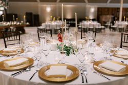 Wedding Table Decor & Centerpieces