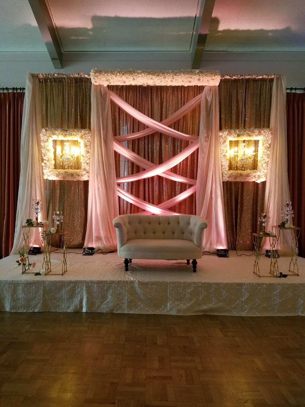 R&R Event Rentals - Decor & Design