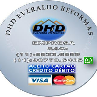 Foto do escritor: DHD EVERALDO REFORMAS 