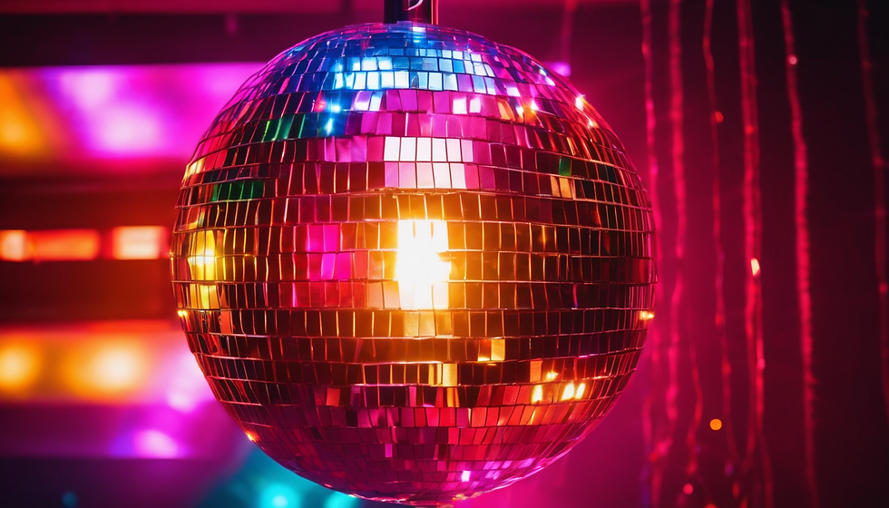 80er Jahre Retro Night
