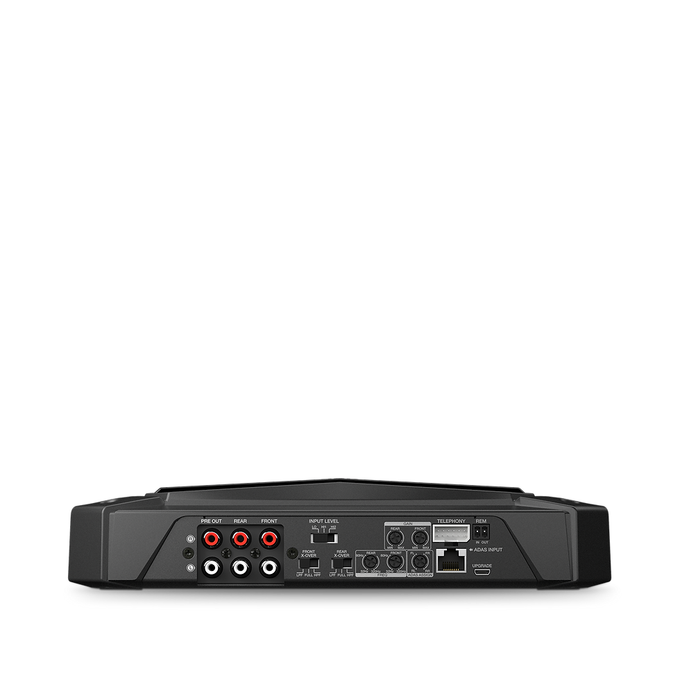 Miniatura: Amplificador Carro Jbl Gtr104, 4 Canales Bluetooth