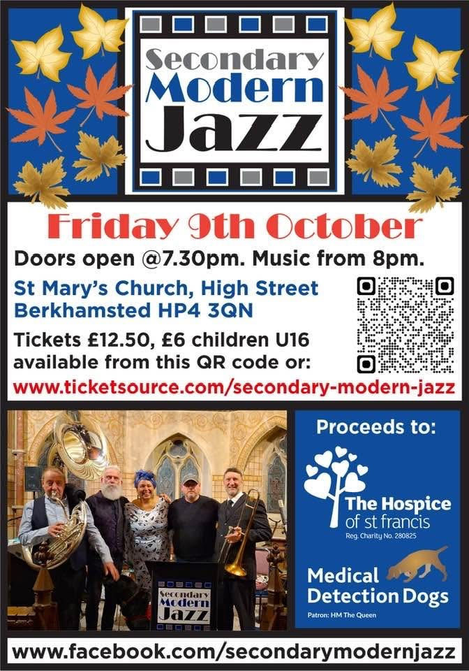 Secondary Modern Jazz